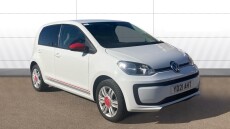 Volkswagen Up 1.0 65PS Beats 5dr Petrol Hatchback